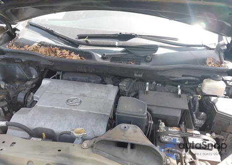 2015 Lexus Rx 350 из США, поврежденный, VIN 2T2ZK1BA4FC171759